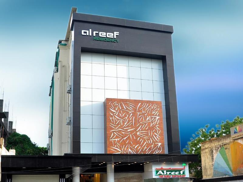 Fabhotel Alreef Residency Chennai Exterior photo