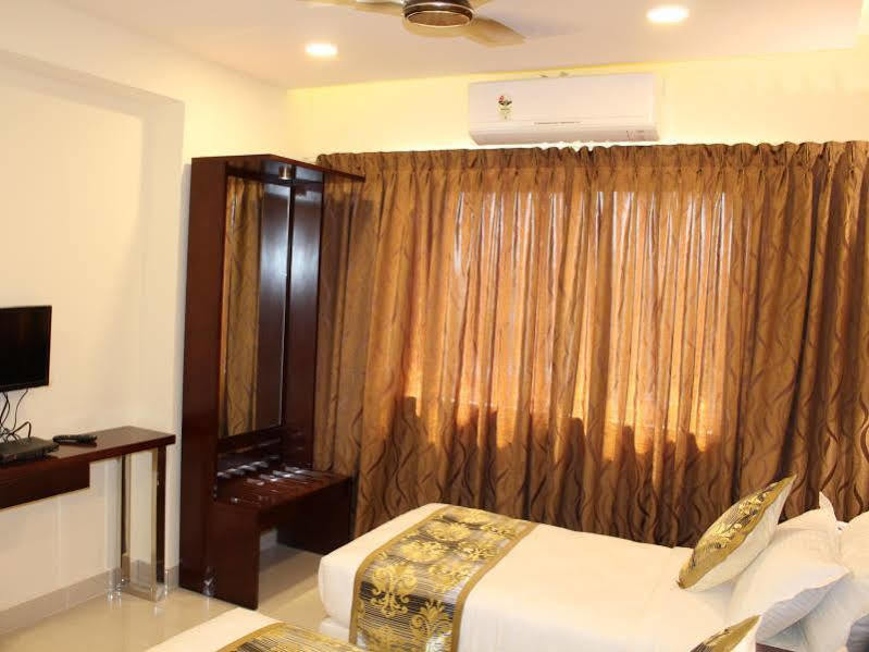Fabhotel Alreef Residency Chennai Exterior photo
