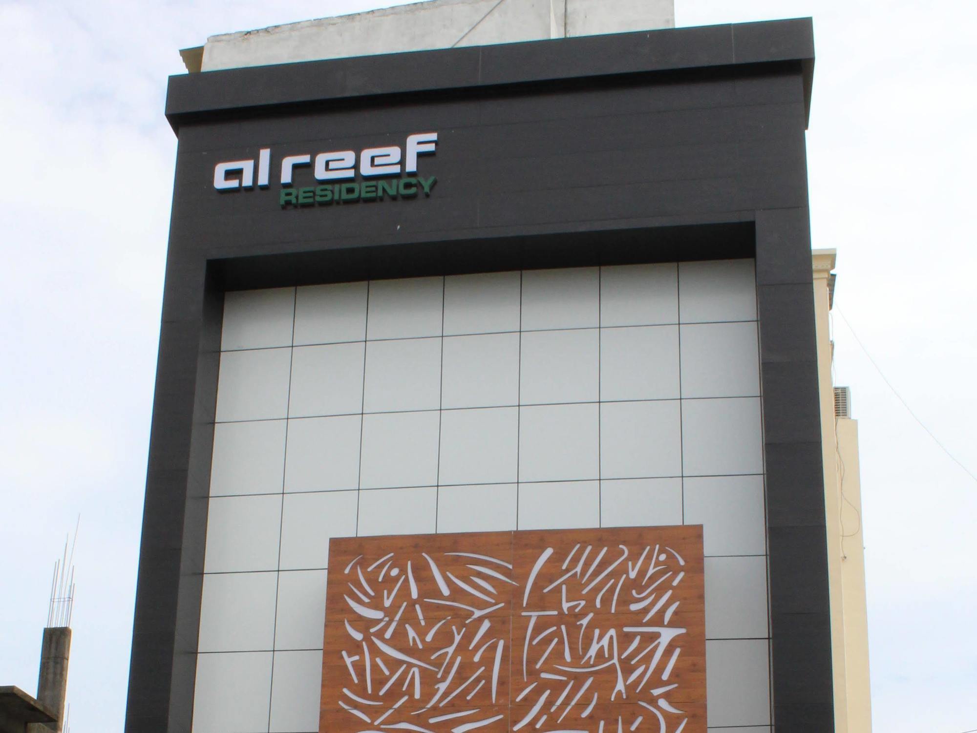 Fabhotel Alreef Residency Chennai Exterior photo