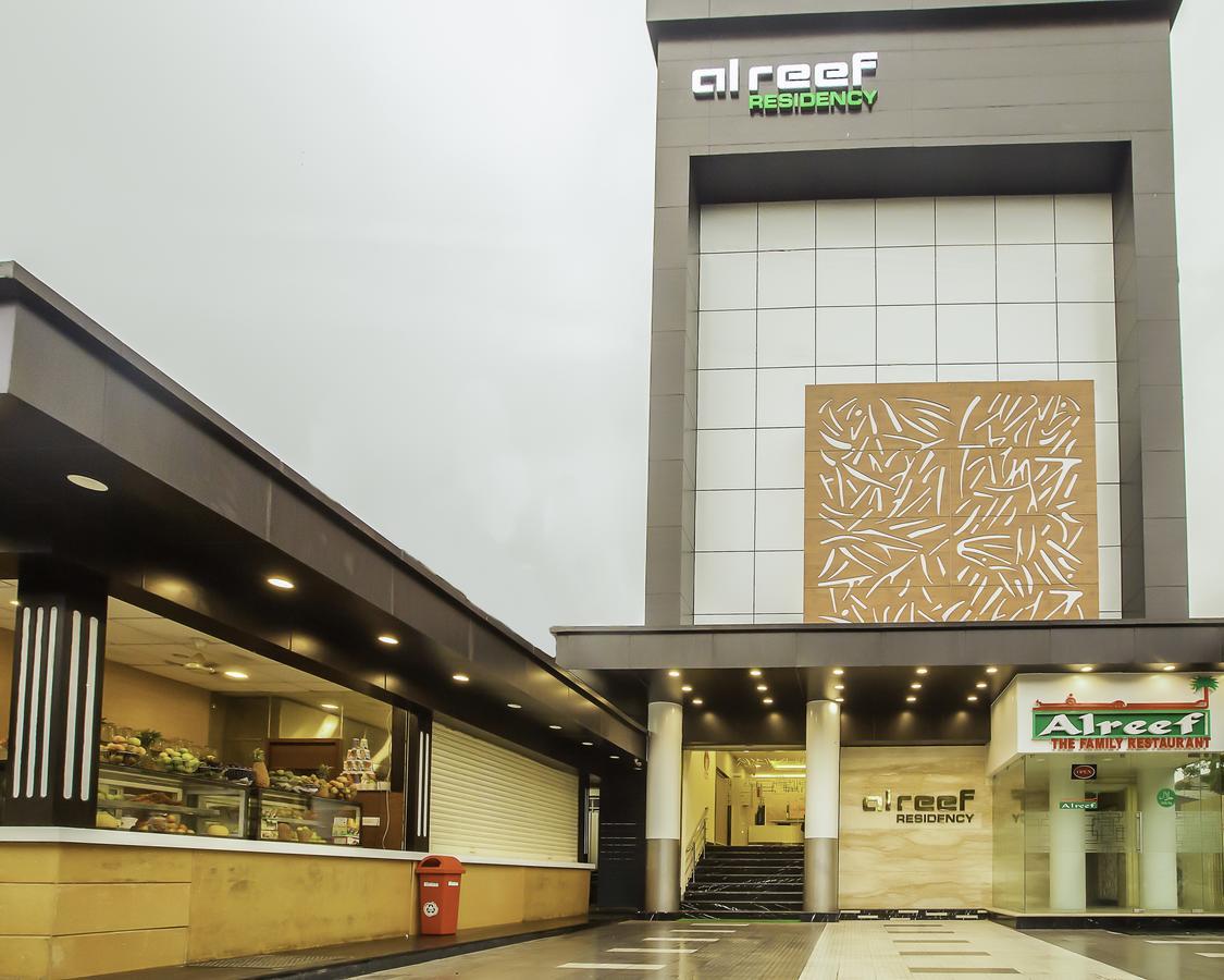 Fabhotel Alreef Residency Chennai Exterior photo