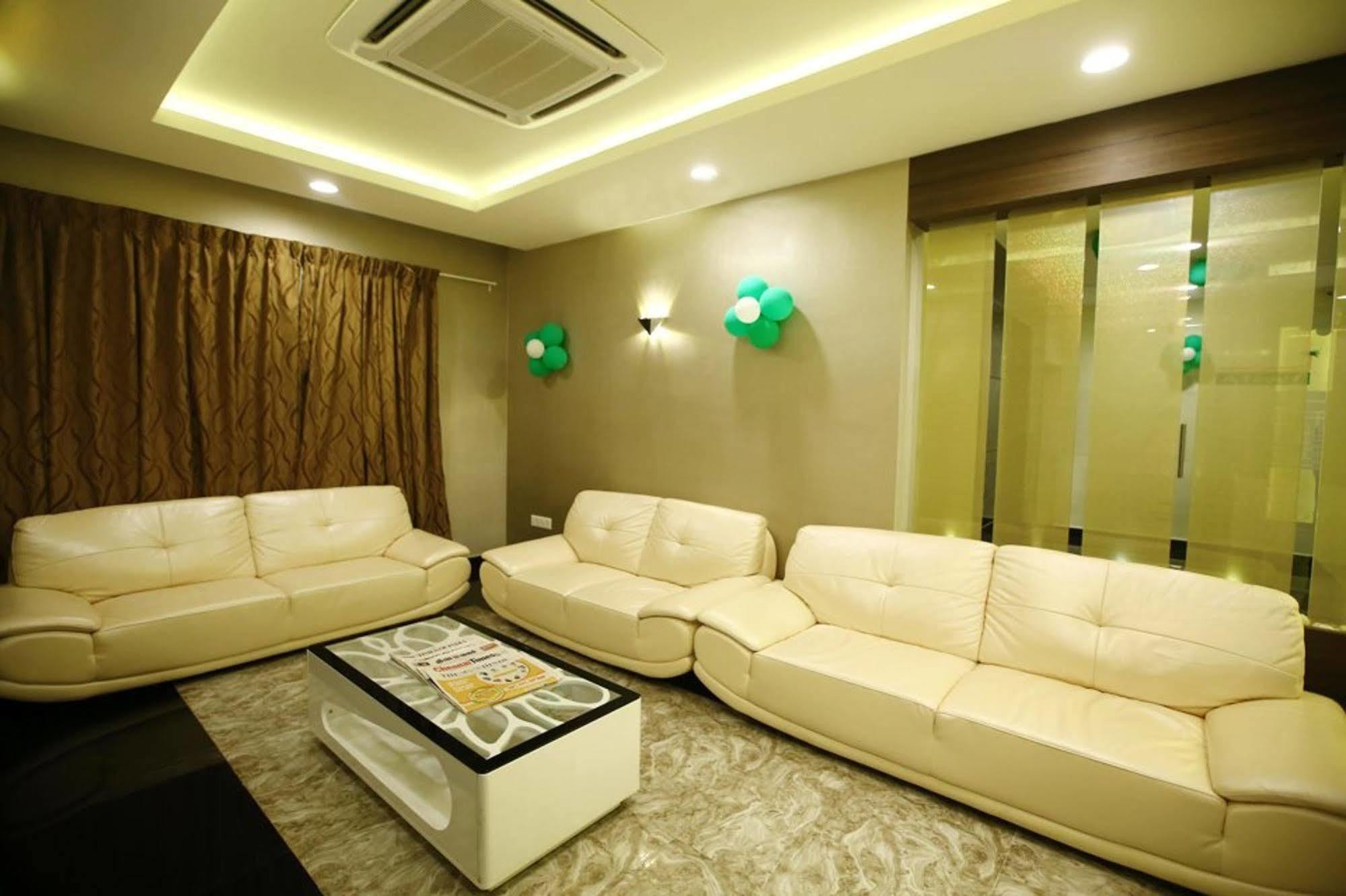 Fabhotel Alreef Residency Chennai Exterior photo