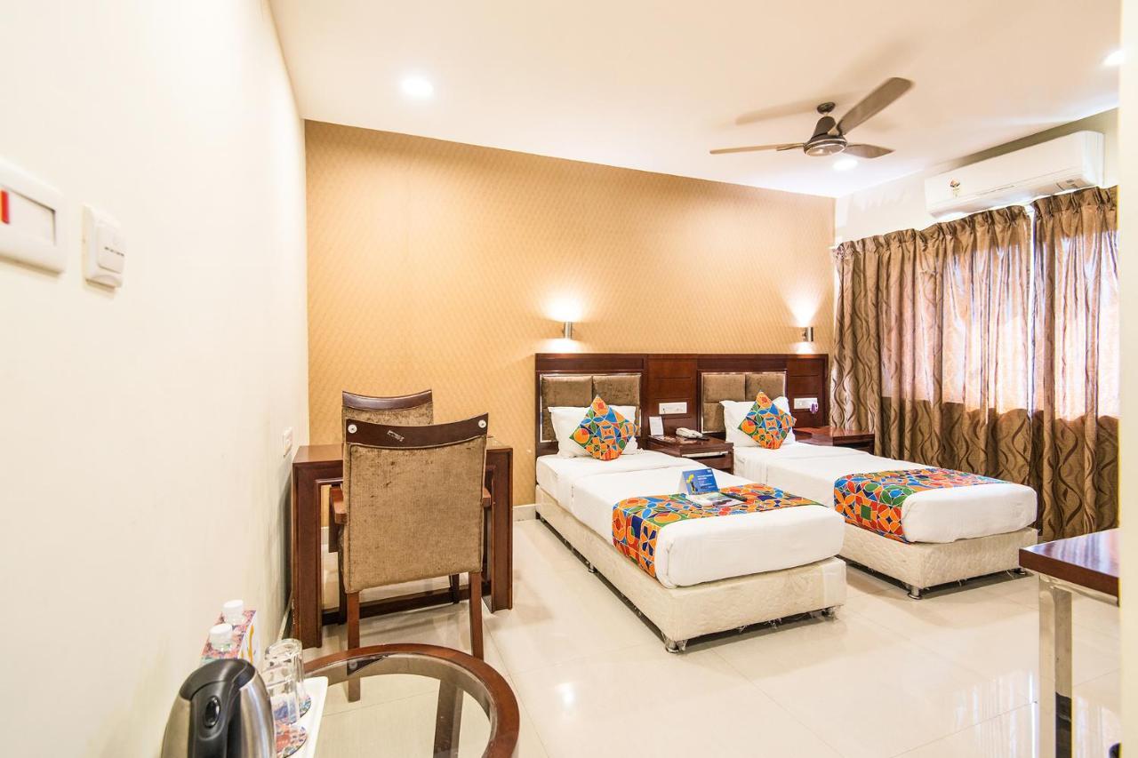 Fabhotel Alreef Residency Chennai Exterior photo
