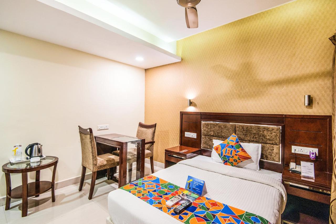 Fabhotel Alreef Residency Chennai Exterior photo