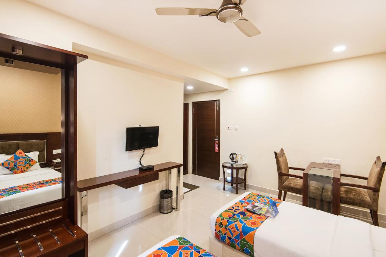 Fabhotel Alreef Residency Chennai Exterior photo