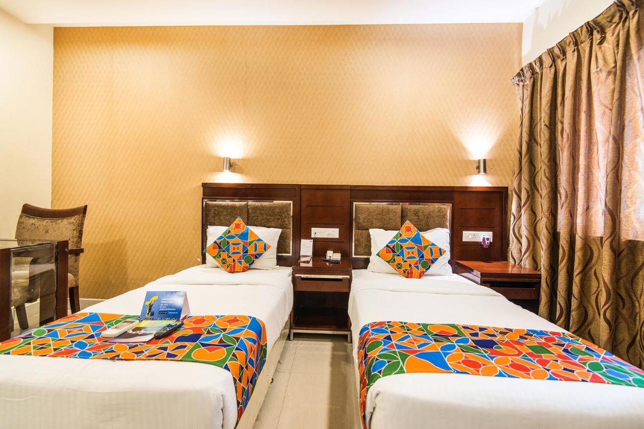 Fabhotel Alreef Residency Chennai Exterior photo