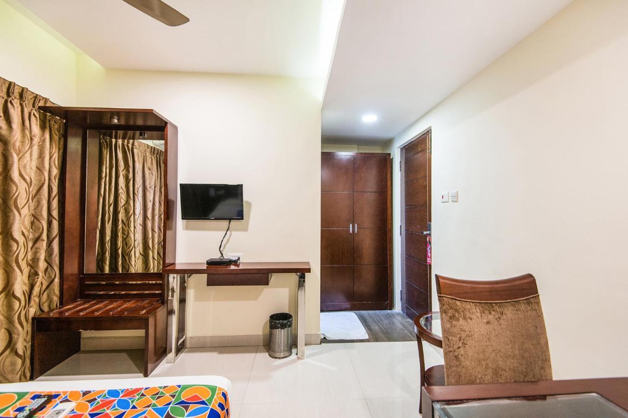 Fabhotel Alreef Residency Chennai Exterior photo