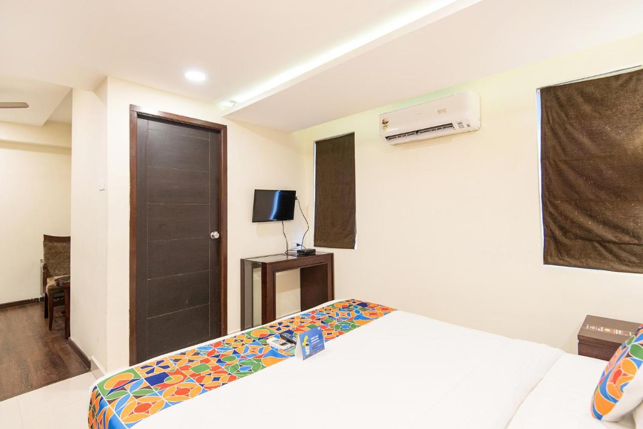 Fabhotel Alreef Residency Chennai Exterior photo