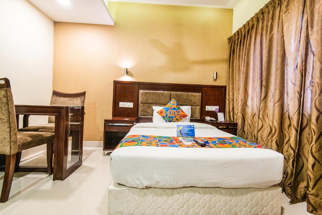 Fabhotel Alreef Residency Chennai Exterior photo