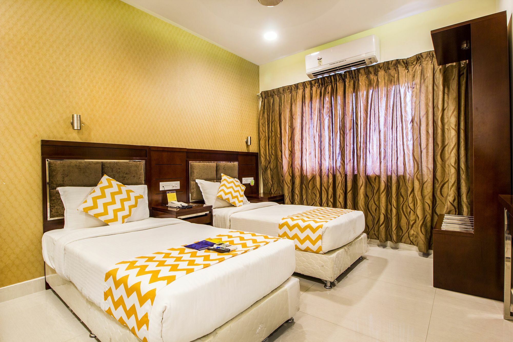 Fabhotel Alreef Residency Chennai Exterior photo