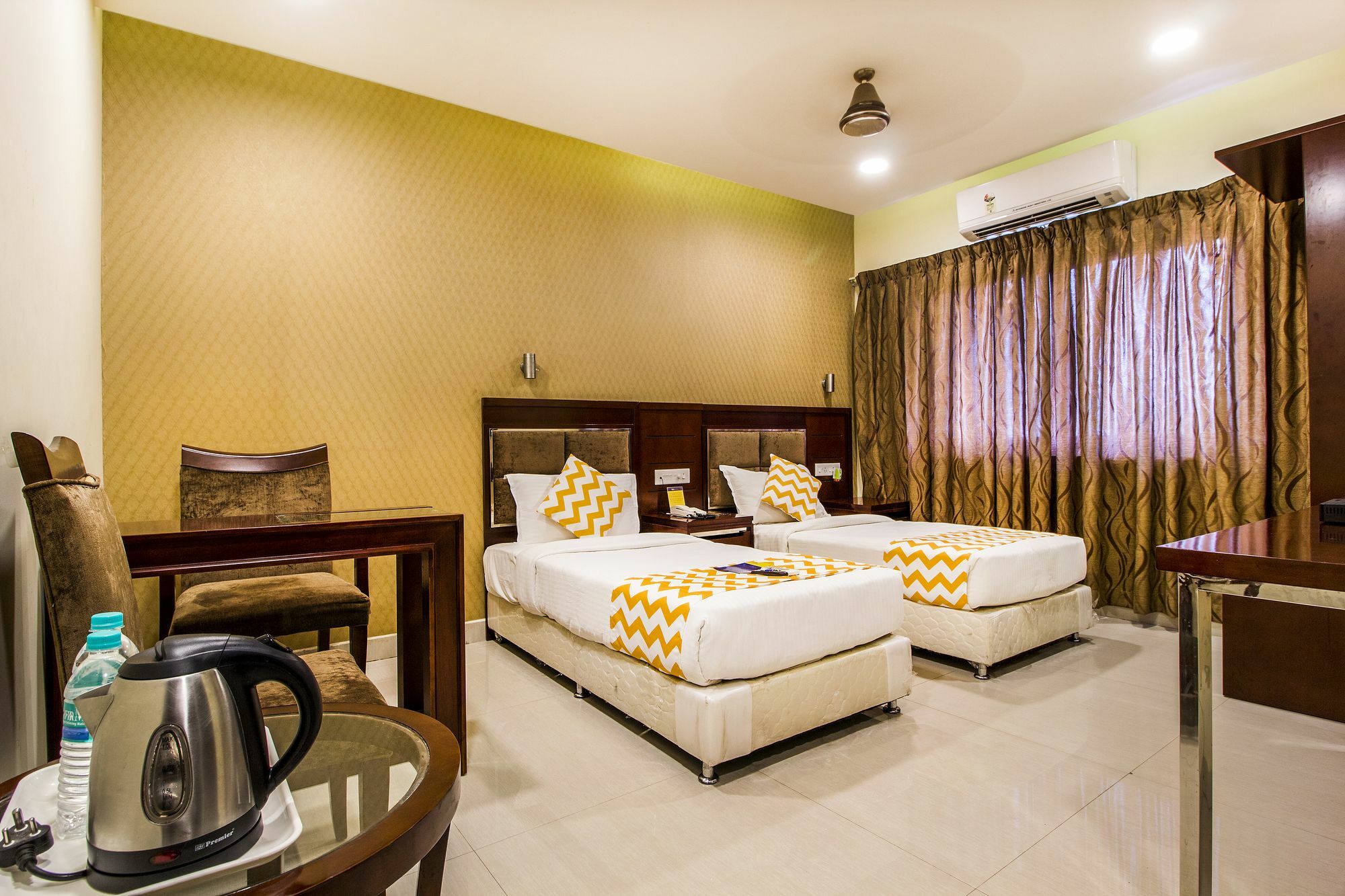 Fabhotel Alreef Residency Chennai Exterior photo