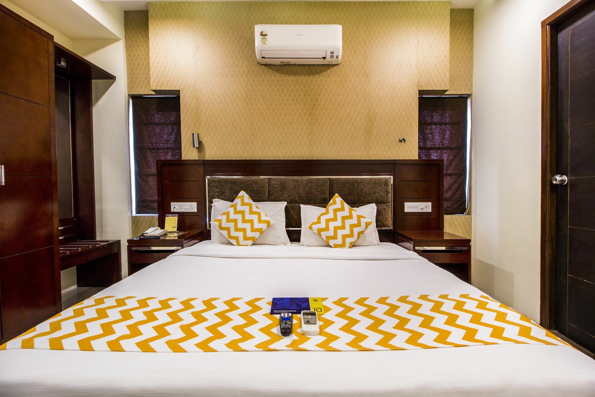 Fabhotel Alreef Residency Chennai Exterior photo