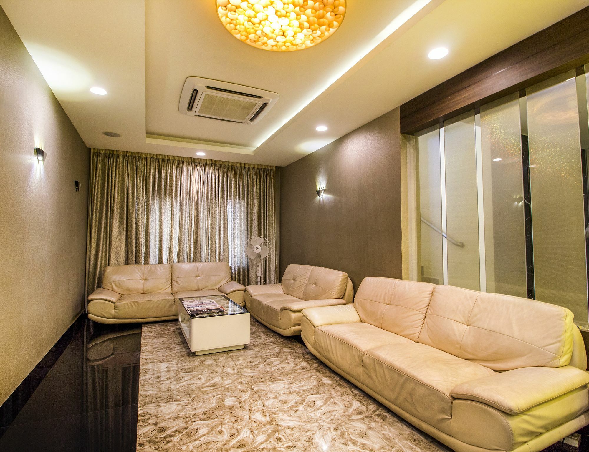Fabhotel Alreef Residency Chennai Exterior photo