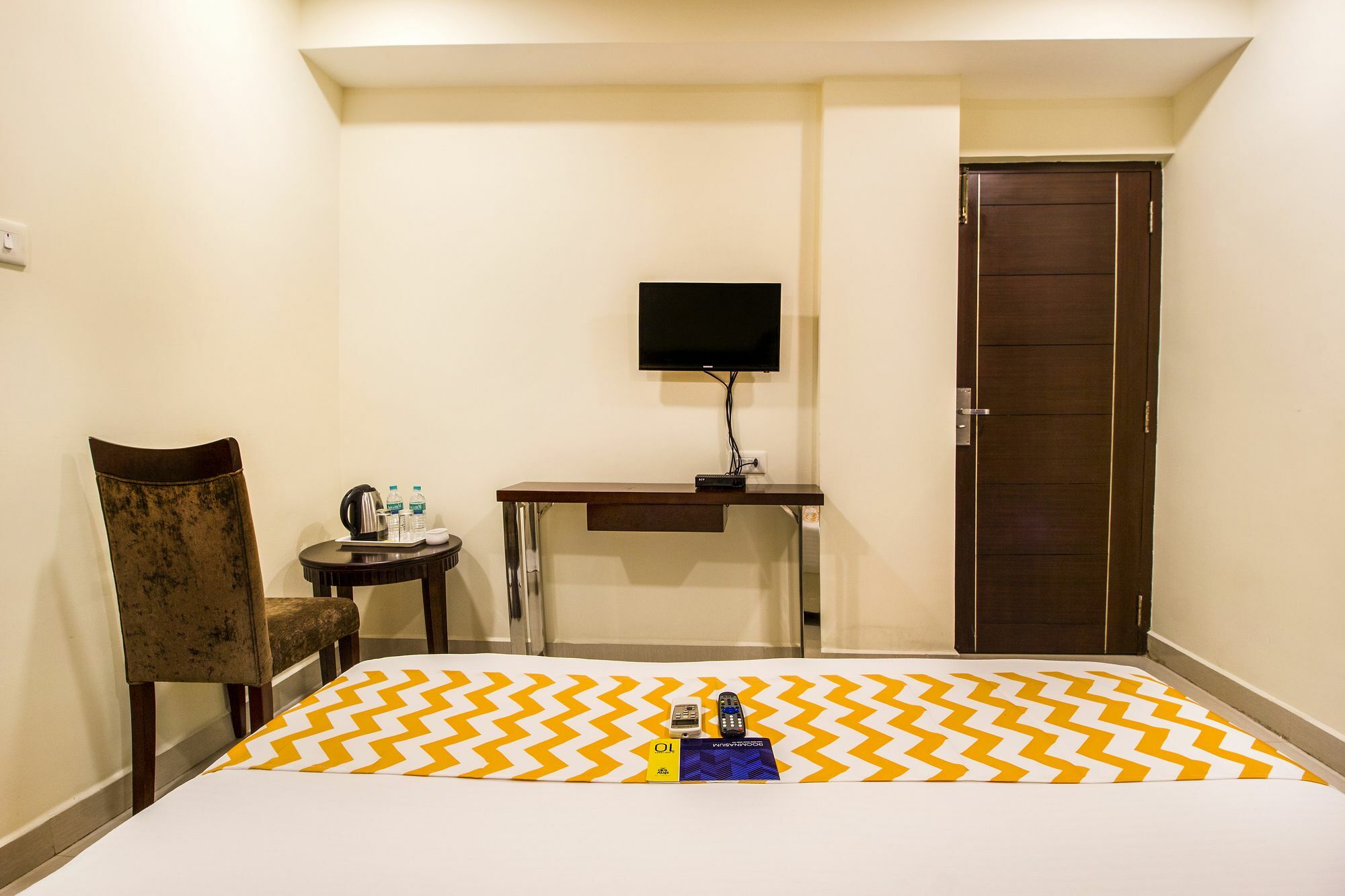 Fabhotel Alreef Residency Chennai Exterior photo